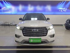 Ford Explorer 2020 EcoBoost 285 AWD Fashion 7-Seater - ფოტო 3