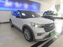 Ford Explorer 2020 EcoBoost 285 AWD Fashion 7-Seater - ფოტო 4