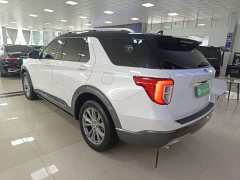Ford Explorer 2020 EcoBoost 285 AWD Fashion 7-Seater - ფოტო 5