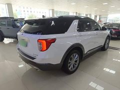 Ford Explorer 2020 EcoBoost 285 AWD Fashion 7-Seater - ფოტო 7