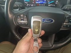 Ford Explorer 2020 EcoBoost 285 AWD Fashion 7-Seater - ფოტო 9
