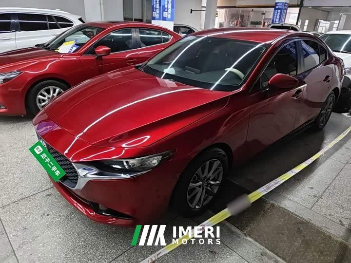 Mazda3 Axela 2020 1.5L Automatic Quality Beauty Edition - ავტომობილი ჩინეთიდან