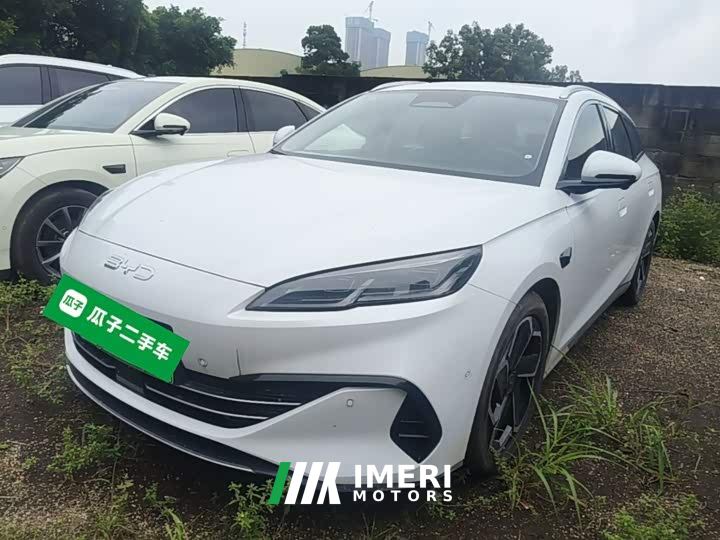 BYD Seal 06 DM-i Touring DM-i 150KM Flagship - car from China