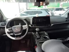 Toyota Sienna 2.5L Hybrid Premium Edition - ფოტო 10