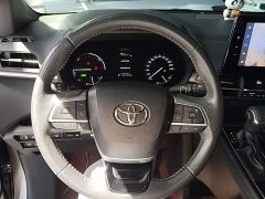 Toyota Sienna 2.5L Hybrid Premium Edition - ფოტო 11