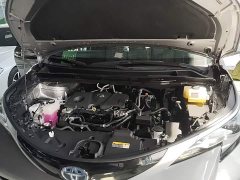 Toyota Sienna 2.5L Hybrid Premium Edition - ფოტო 20