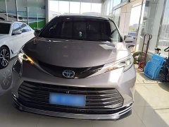 Toyota Sienna 2.5L Hybrid Premium Edition - ფოტო 3