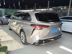 Toyota Sienna 2.5L Hybrid Premium Edition - ფოტო 5