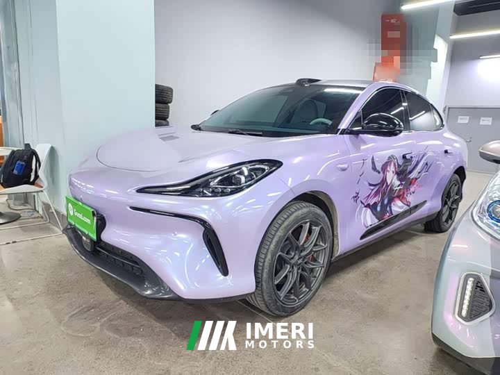 IM Motors Zhiji LS6 2023 Max Standard Edition - ავტომობილი ჩინეთიდან