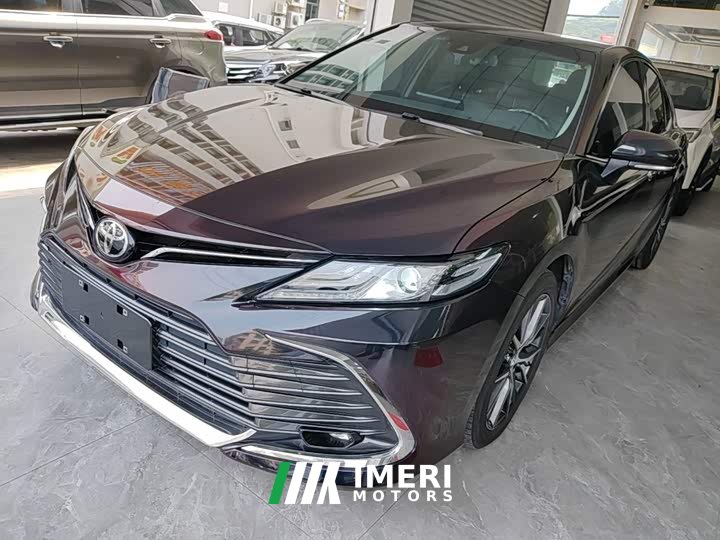 Toyota Camry 2.5G Luxury - ავტომობილი ჩინეთიდან