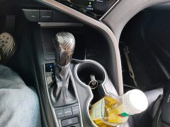 Toyota Camry 2.5G Luxury - ფოტო 10