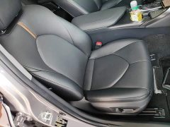 Toyota Camry 2.5G Luxury - ფოტო 20