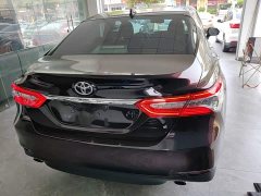 Toyota Camry 2.5G Luxury - ფოტო 4