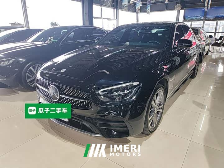Mercedes-Benz E-Class Facelift E 260 L Sport - ავტომობილი ჩინეთიდან