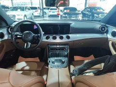 Mercedes-Benz E-Class Facelift E 260 L Sport - ფოტო 10