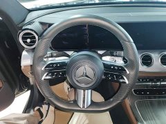 Mercedes-Benz E-Class Facelift E 260 L Sport - ფოტო 11