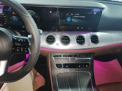 Mercedes-Benz E-Class Facelift E 260 L Sport - ფოტო 13