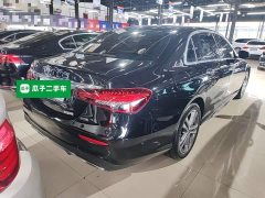 Mercedes-Benz E-Class Facelift E 260 L Sport - ფოტო 7