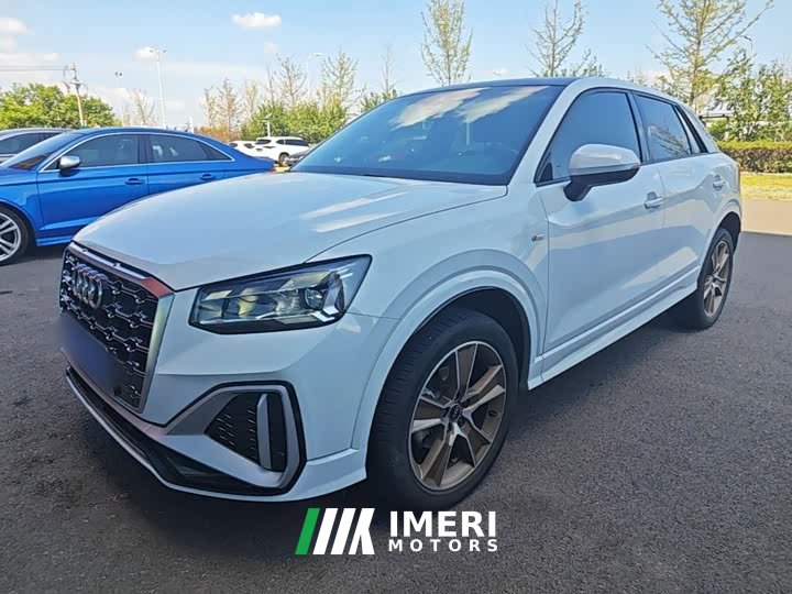Audi Q2L 2022 35 TFSI Fashion Dynamic - ავტომობილი ჩინეთიდან