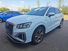 Audi Q2L 2022 35 TFSI Fashion Dynamic - ფოტო 1