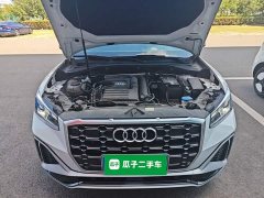 Audi Q2L 2022 35 TFSI Fashion Dynamic - ფოტო 20