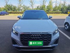 Audi Q2L 2022 35 TFSI Fashion Dynamic - ფოტო 3