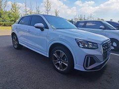 Audi Q2L 2022 35 TFSI Fashion Dynamic - ფოტო 4