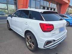 Audi Q2L 2022 35 TFSI Fashion Dynamic - ფოტო 5