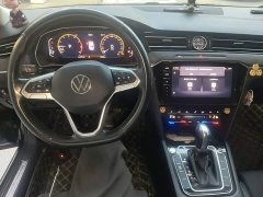Volkswagen Magotan 2020 330TSI DSG Luxury - ფოტო 10