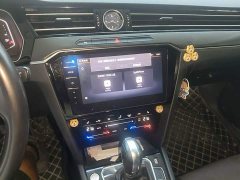Volkswagen Magotan 2020 330TSI DSG Luxury - ფოტო 13