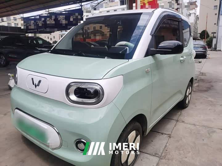 Wuling Hongguang MINIEV Third Generation 215km Youth Edition - ავტომობილი ჩინეთიდან