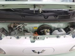 Wuling Hongguang MINIEV Third Generation 215km Youth Edition - ფოტო 20
