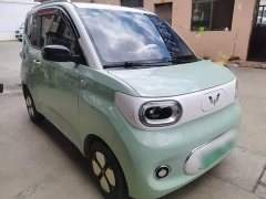 Wuling Hongguang MINIEV Third Generation 215km Youth Edition - ფოტო 4