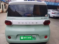 Wuling Hongguang MINIEV Third Generation 215km Youth Edition - ფოტო 6