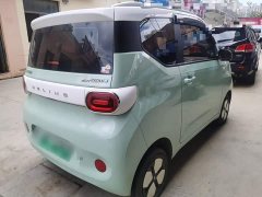 Wuling Hongguang MINIEV Third Generation 215km Youth Edition - ფოტო 7