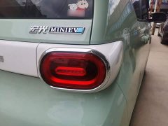 Wuling Hongguang MINIEV Third Generation 215km Youth Edition - ფოტო 8