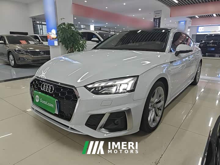 Audi A5 (Imported) Sportback 40 TFSI Fashion Dynamic Type - ავტომობილი ჩინეთიდან