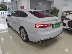 Audi A5 (Imported) Sportback 40 TFSI Fashion Dynamic Type - ფოტო 5