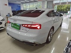 Audi A5 (Imported) Sportback 40 TFSI Fashion Dynamic Type - ფოტო 7