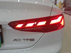 Audi A5 (Imported) Sportback 40 TFSI Fashion Dynamic Type - ფოტო 8