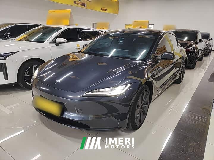 Tesla Model 3 2023 Rear-Wheel Drive - ავტომობილი ჩინეთიდან