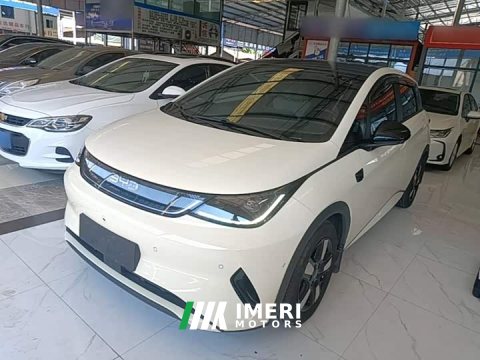 2025 BYD Dolphin Smart Drive 410km Fashion Edition - ავტომობილი ჩინეთიდან