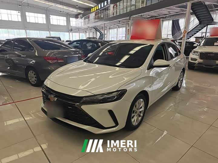 Chevrolet Cruze 1.5L Dual-Clutch Joy Edition - ავტომობილი ჩინეთიდან