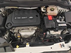 Chevrolet Cruze 1.5L Dual-Clutch Joy Edition - ფოტო 20