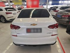 Chevrolet Cruze 1.5L Dual-Clutch Joy Edition - ფოტო 6
