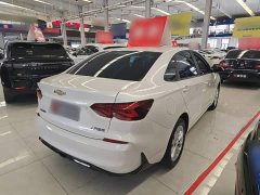 Chevrolet Cruze 1.5L Dual-Clutch Joy Edition - ფოტო 7