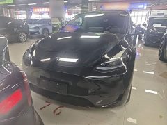 Tesla Model Y Facelift Rear-Wheel Drive - ფოტო 3