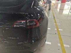 Tesla Model Y Facelift Rear-Wheel Drive - ფოტო 8
