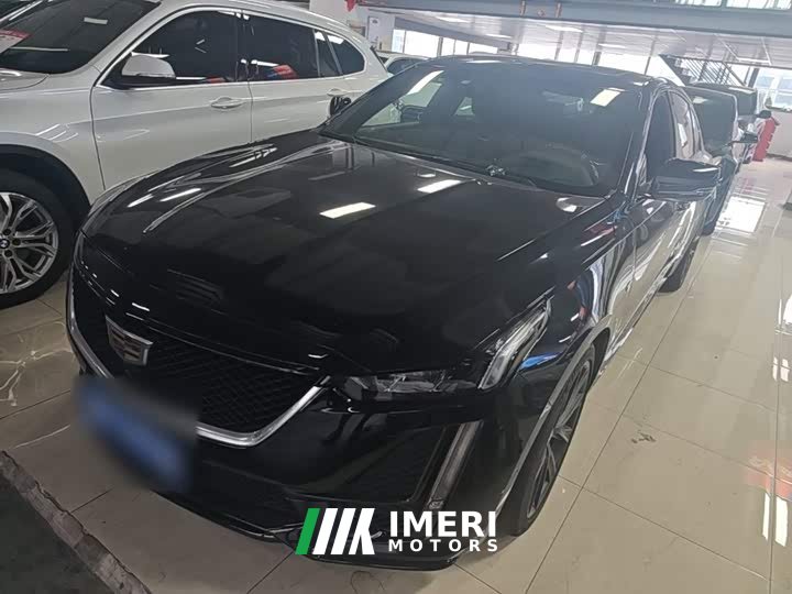 Cadillac CT5 2020 Facelift 2.8T Platinum Sport Edition - ავტომობილი ჩინეთიდან