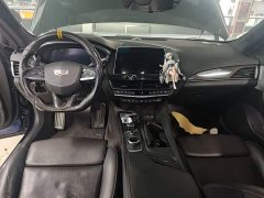 Cadillac CT5 2020 Facelift 2.8T Platinum Sport Edition - ფოტო 10